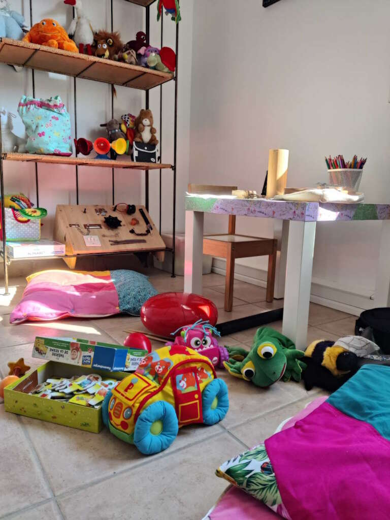 Séance enfant terminée !